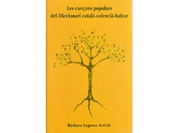 Livro Les Cançons Populars Del Dcvb de Barbara Sagrera Antich