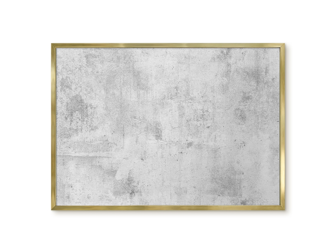 Magnetic Wall Board Color Map For The Office Espelharte (70x50 Cm)