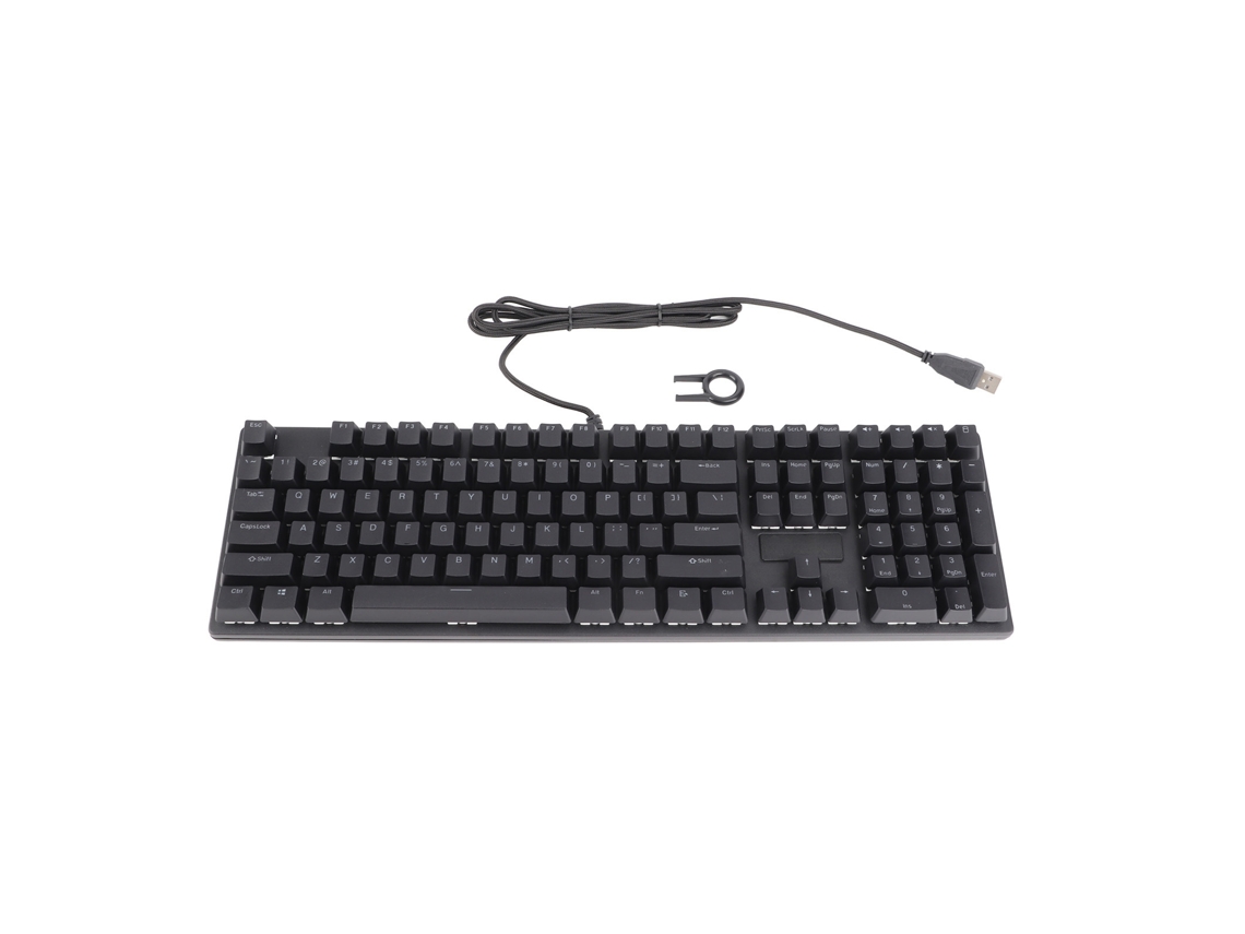Teclado Mecânico Gaming LAXISCREED N key Rgb