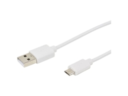 Cabo Erard Micro Usb Branco
