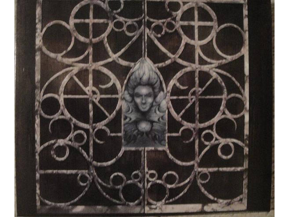 CD Cathedral - The Last Spire