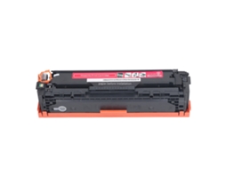 Cartucho de Toner Compatível Cb543a para Hp Cp1215 Cp1518ni Cm1312nfi M251 Impressoras Color Laserjet