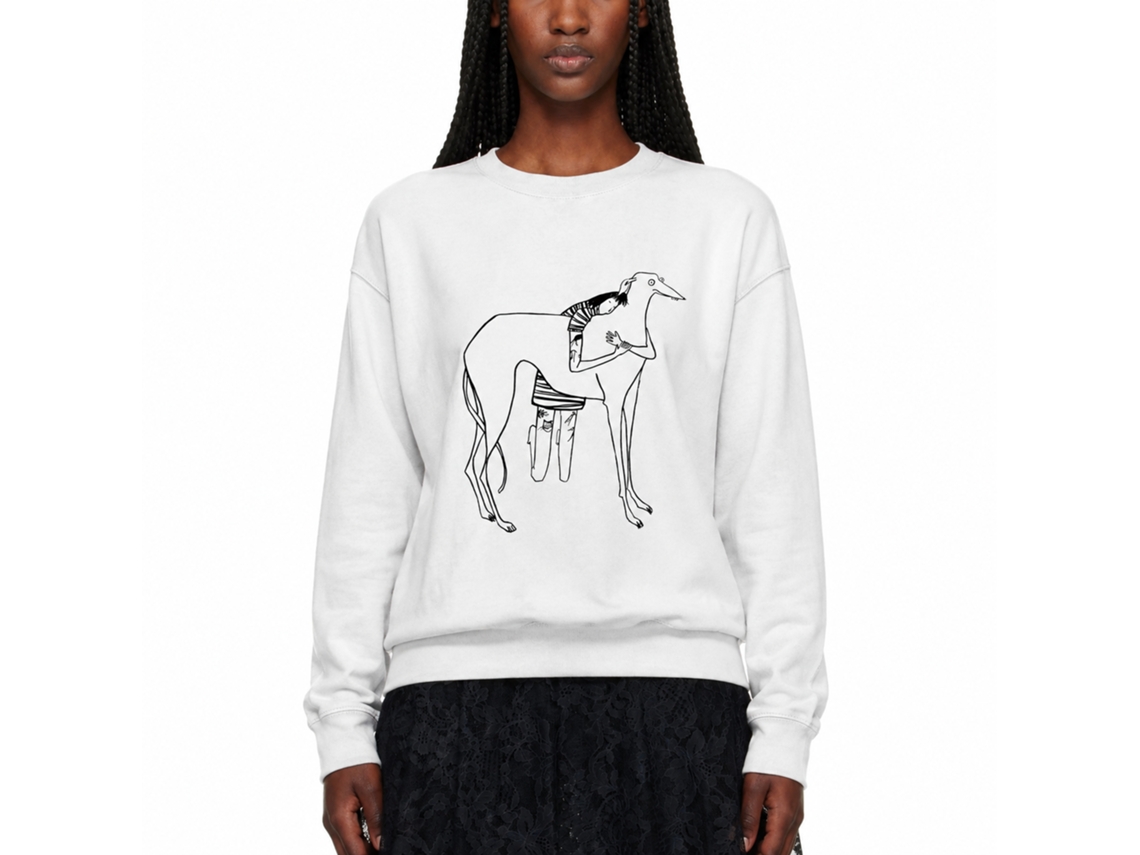 Rockinstone I Like To Hug You Sweatshirt Unique Designer Style