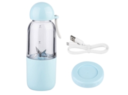 Laxiscreed Copo Juicer Elétrico Portátil Para Extração De Suco E Mistura De Frutas Recarregável Por Usb