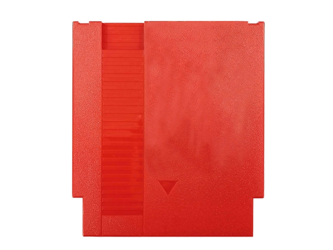 Cartucho De Videogame Retro 852 Em 1, Chip Flash De 1024 Mb Em Uso, Cartão De Jogo Multifuncional 405447 Para Console Nes Vermelho Ly Ebike
