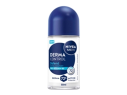 Desodorizante Roll On Derma Control Defend 72h Nivea