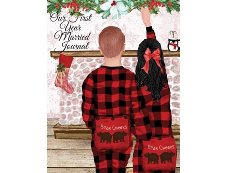 Livro Our First Year Married Journal De Fanny Kind (inglês)