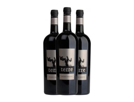 Vinho CAMPO DI SASSO Vecchio Vigneto Puglia (0.75 L - 3 Unidades)