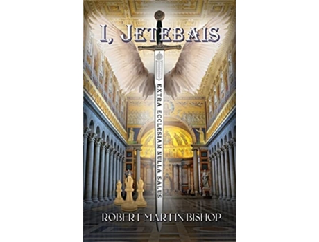 Livro I, Jetebais De Robert Martin Bishop (inglês - Capa Dura)