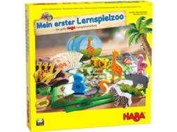 Jogo de tabuleiro HABA 305173 (3 anos)