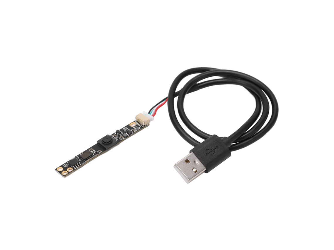 Módulo Câmera Usb Mini 2mp Hd 1080p Para Laptops