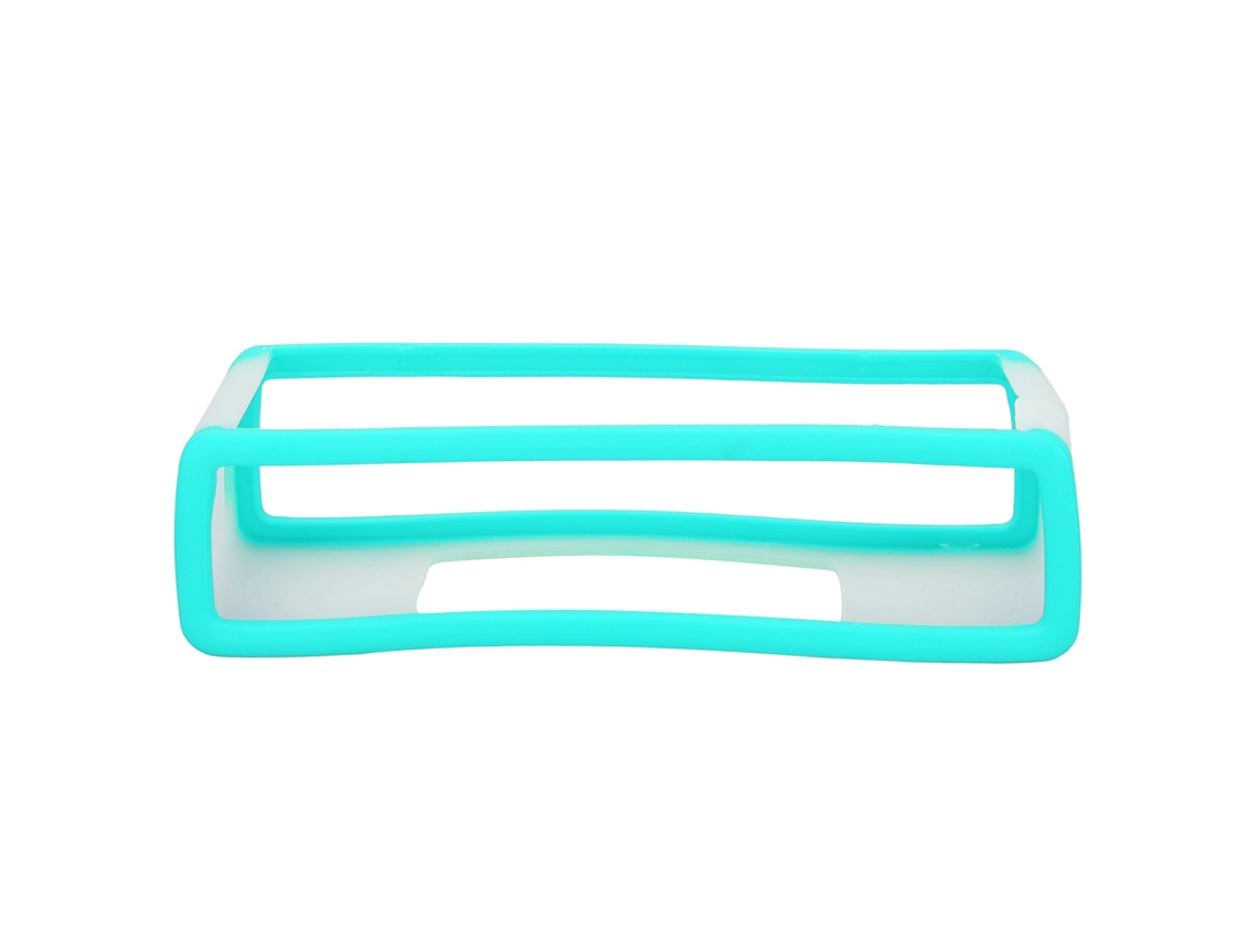 Capa Protetora Tpu Suave para Alto falante Bluetooth Mini 1/2 Cor Verde Menta