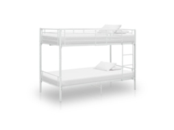 Beliche Vidaxl Branco Metal (208 X 96 X 150 Cm)