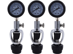 Controle de Pressão SFUSHOS para mergulho 5000 Psi 350 Bar