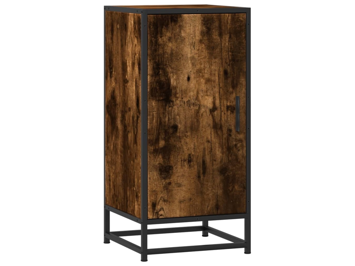 Sideboard, Sideboards Vidaxl Marrom Madeira Processada (n/a)