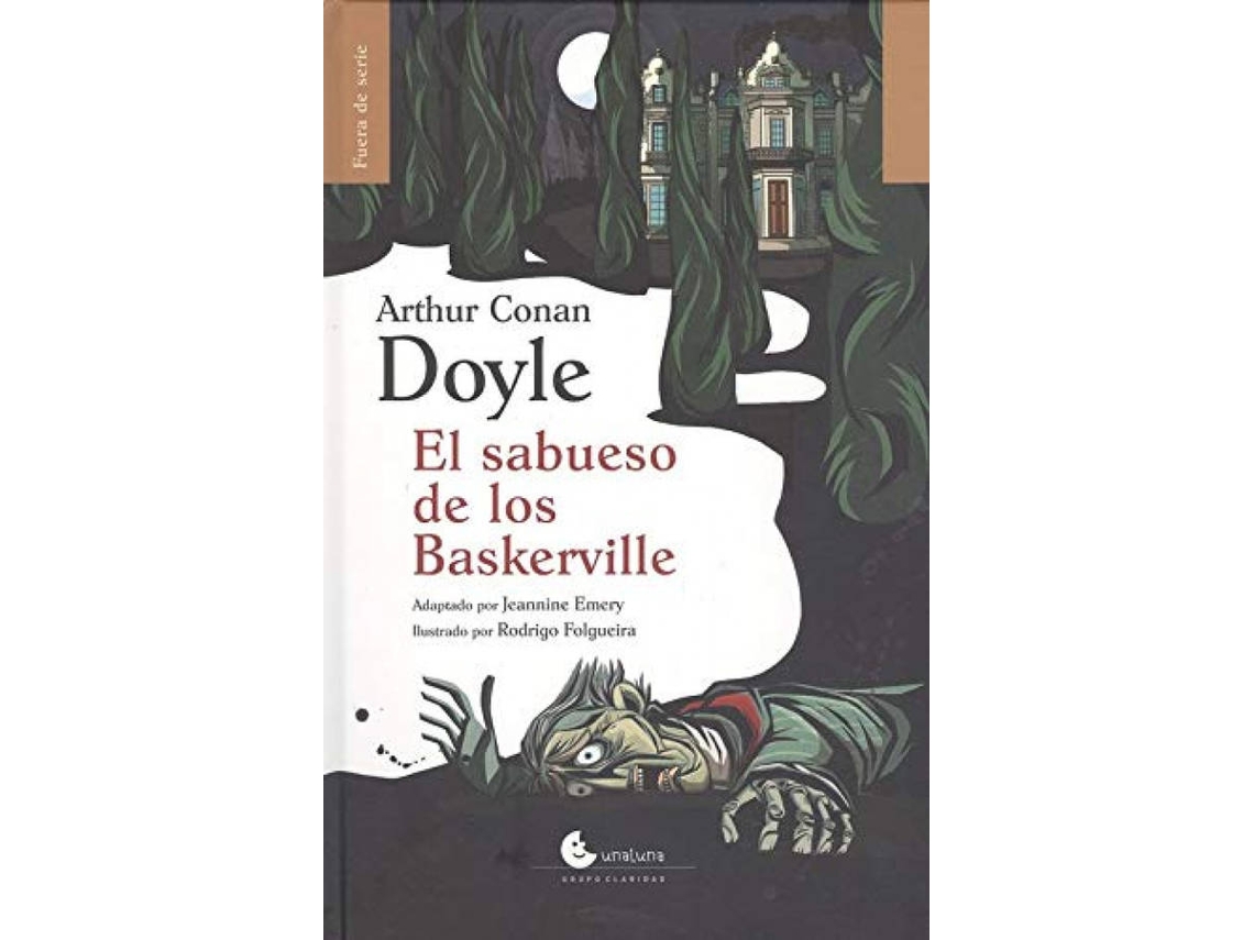 Livro Sabueso De Los Baskerville,El (Espanhol)