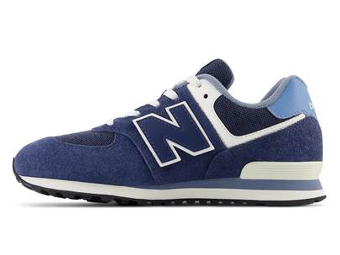New balance azul clearance 35