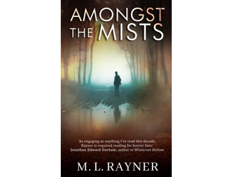 Livro Amongst The Mists de M L Rayner (Inglês)
