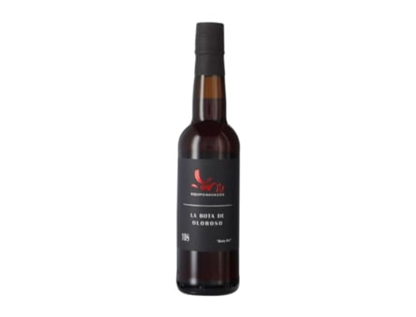 Vinho doce EQUIPO NAVAZOS La Bota Nº 108 Bota NO Oloroso Palomino Fino Manzanilla-Sanlúcar de Barrameda Meia Garrafa (0.37 L - 1 Unidade)