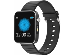 Smartwatch Sport Pedômetro Monitor Heart Rate À Prova Dágua Ip68 Fitness Activity Tracker For iPhone Android White Bestvite