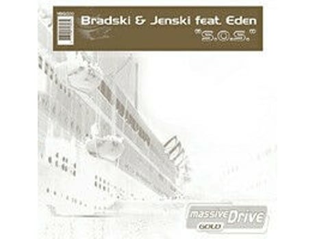 Vinil Sos, Bradski Jenski Feat. Eden Massive Drive Gold