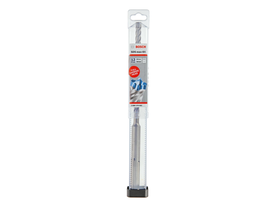 Broca Sds Max 16x 600x 740mm 8x Bosch