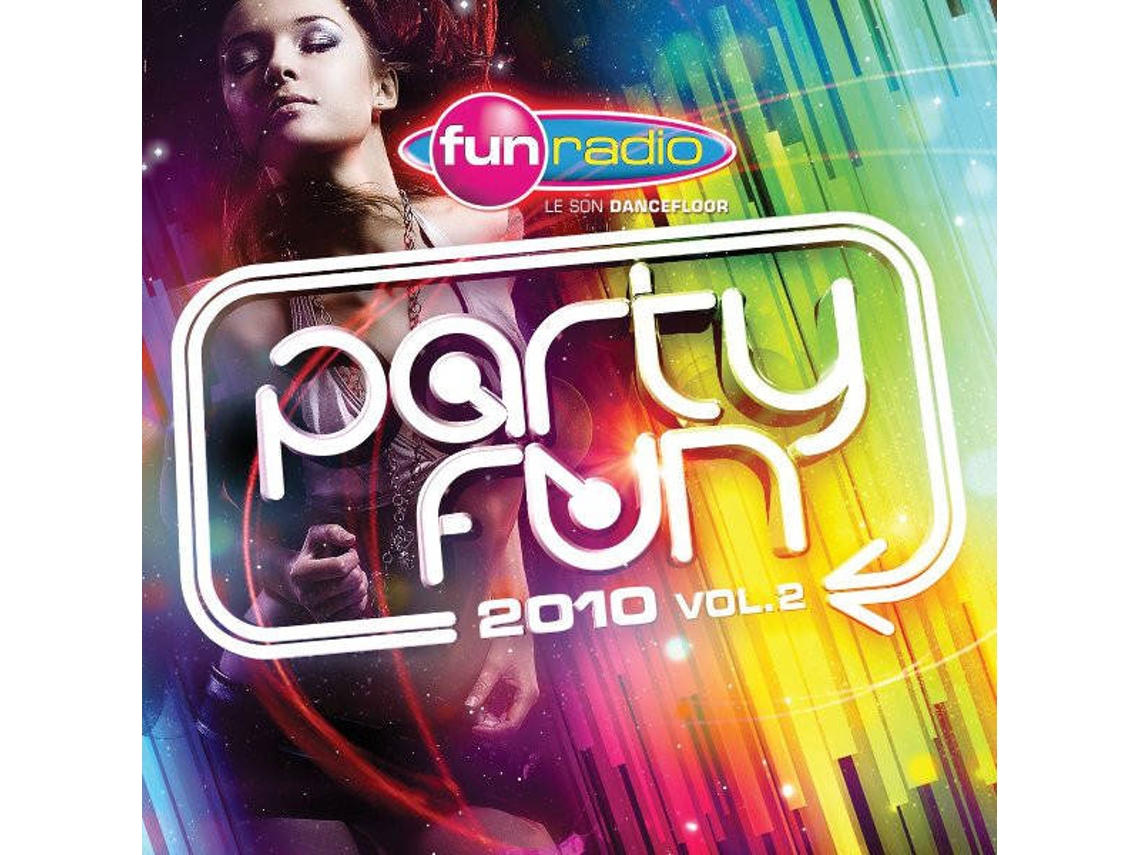 CD Party Fun 2010 Vol. 2