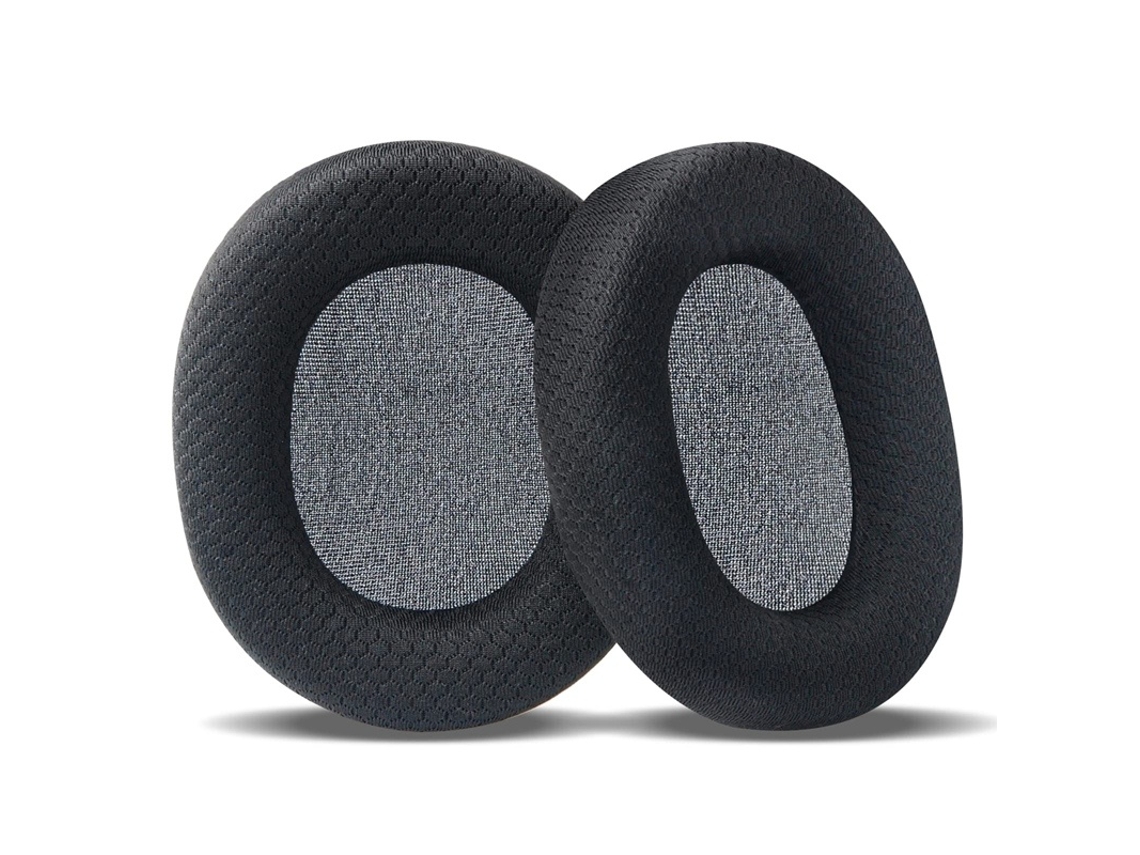 Lurelia Almofadas Auriculares Para Auscultadores Semi Fios Steelseries Arctis 1/3/5/7/7x/9/9x/pro