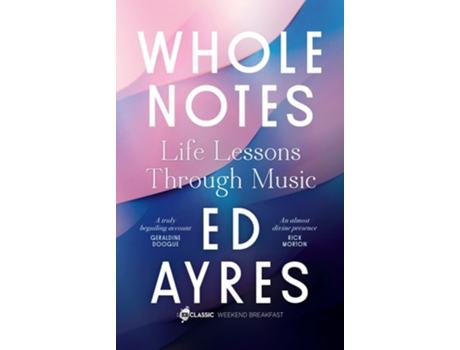 Livro Whole Notes De Eddie Ayres (inglês)
