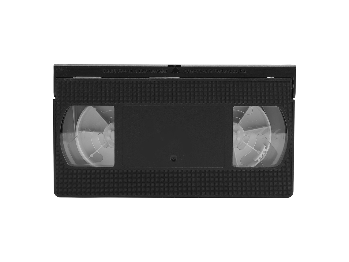 LAXISCREED: Limpador Reutilizável de Cabeça Vhs