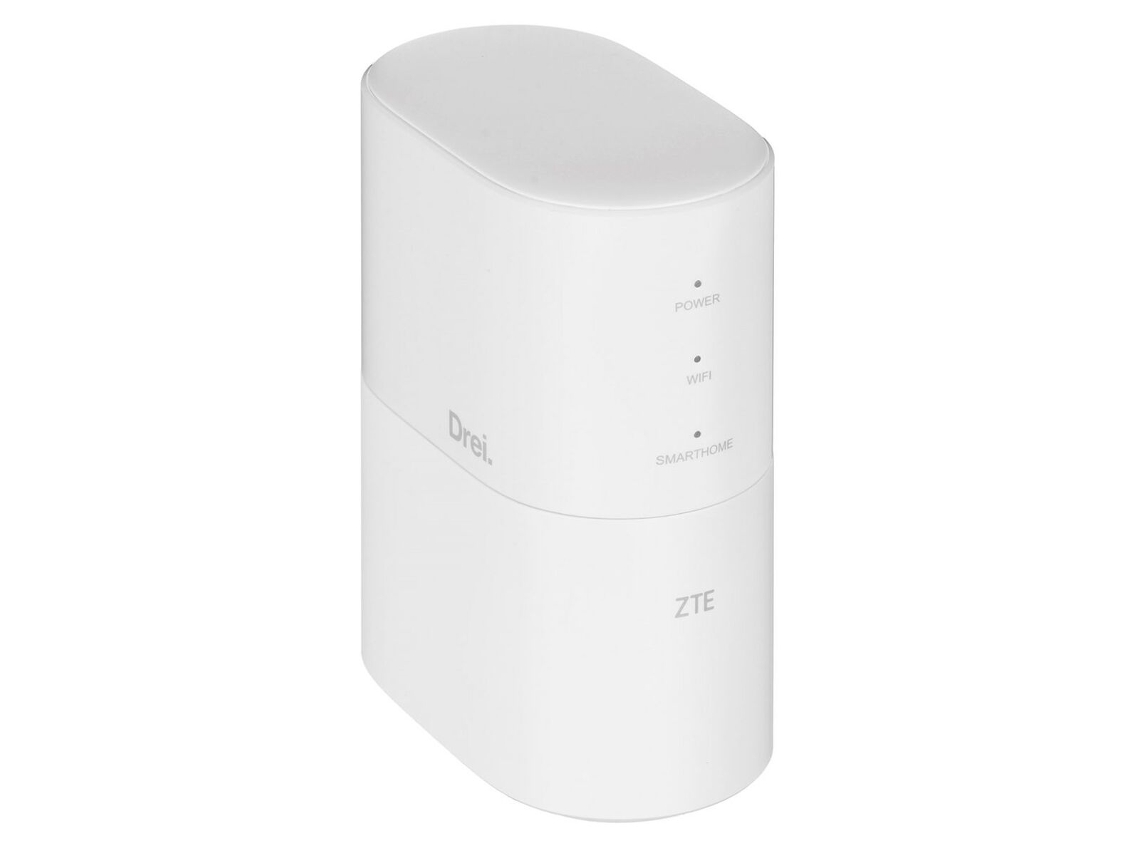 Router ZTE Mf18A