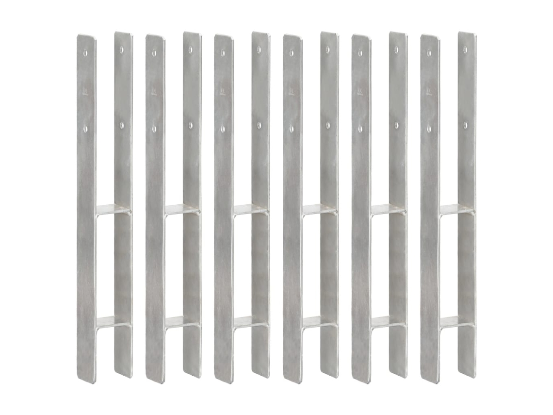 Fence Anchor, Fence Anchors Vidaxl (7 X 6 X 60 Cm)