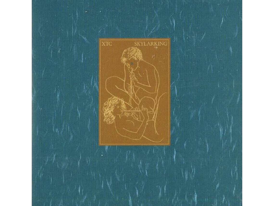 CD XTC - Skylarking