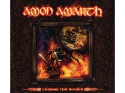CD Amon Amarth - Versus The World