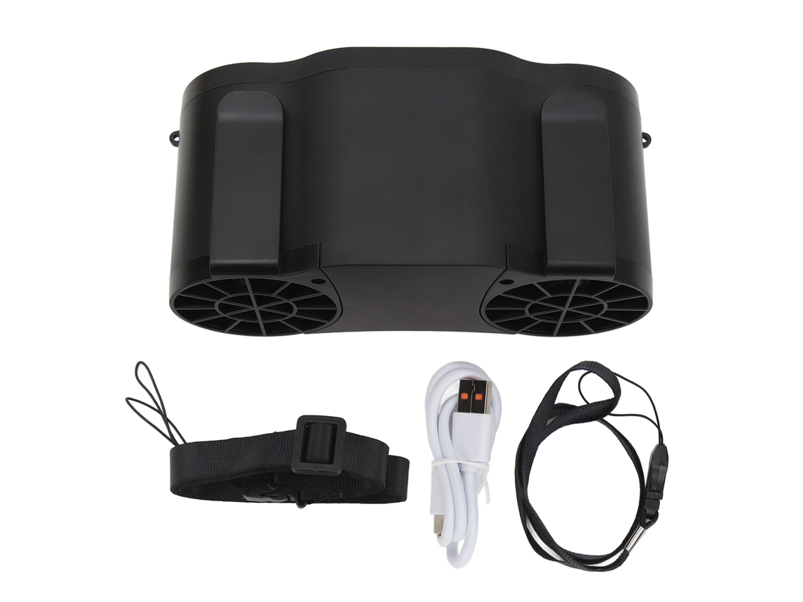Vendaval Portátil 3 em 1 20000mah Velocidade Ajustável