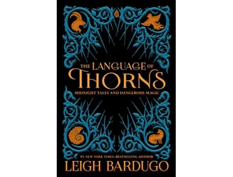 Livro Language of Thorns de Leigh Bardugo (Inglês - Capa Dura)