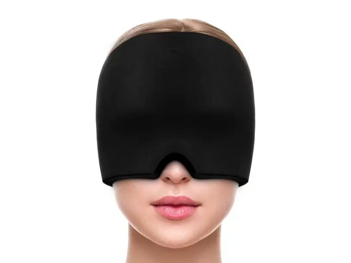 Chapéu para Enxaqueca, Refrescante para os Olhos AQUAFORGE (tamanho Único)