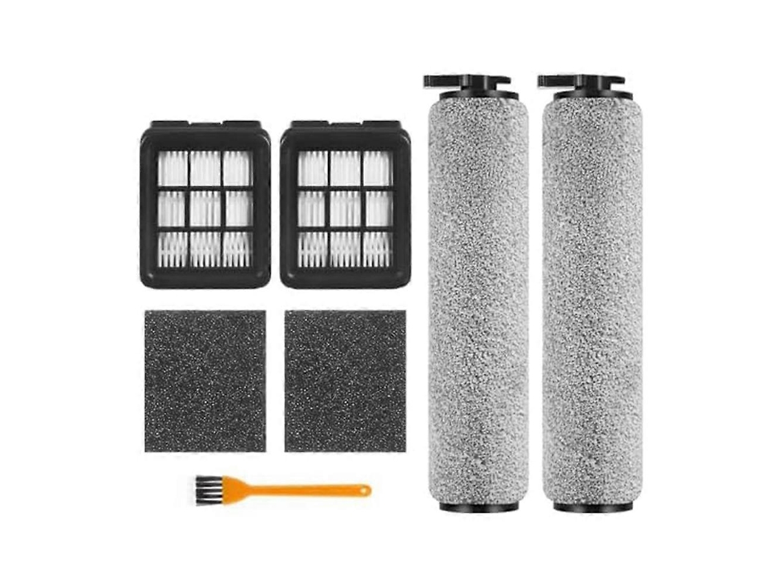 Conjunto De Escovas, Rolos E Filtros De Substituição Para Aspirador Bissell Hf3 3649a_glo