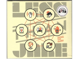 CD Less Than Jake - Sound The Alarm