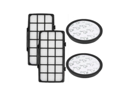 Conjunto De 2 Filtros Hepa Para X-power Cyclonic Ro6984ea Ro6941ea Ro6963ea Ro6921ea Ro6971ea Ro6993ea