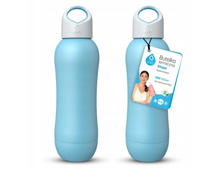 Shape Thermos 0,48 L de Tons de Azul DAFI