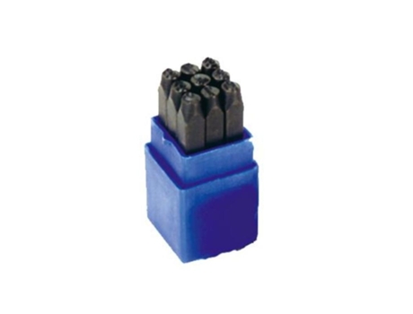 Lams numeracion de golpe 8 mm          245