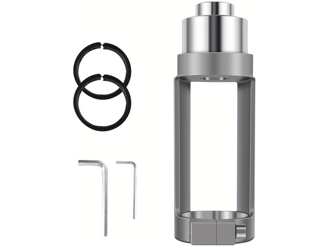 Adaptador De Broca Quadrada Para Furadeiras Elétricas Portáteis,