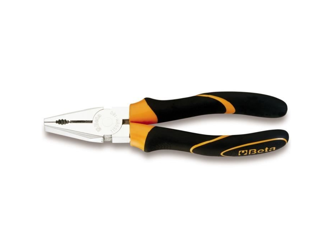 Alicate Combinado Beta Tools 1150Bm 180 Mm 011500038