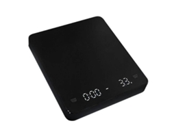 Balança Digital LCD Resistente a Altas Temperaturas com Timer | S/MARCA