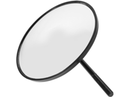 Espelho Retrovisor para Escavadeira, Espelho Convexo Redondo SFUSHOS