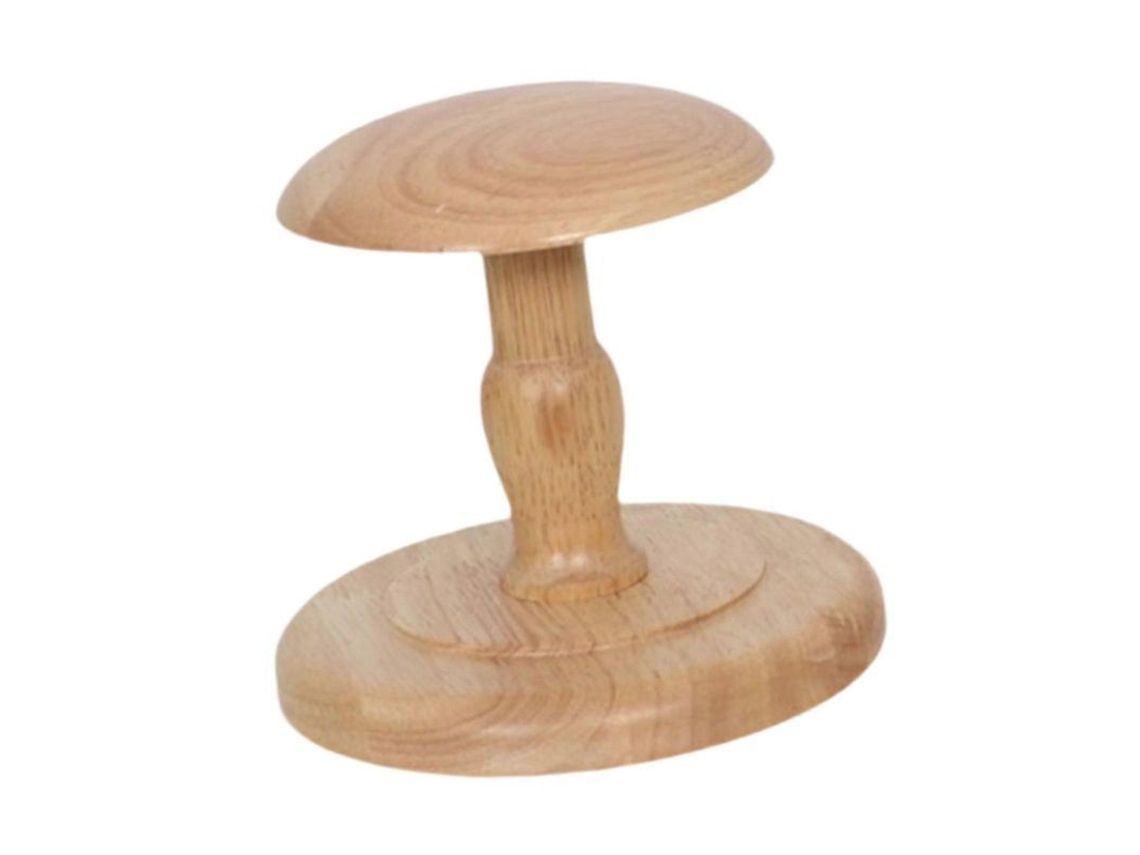 Suporte Para Chapéus De Madeira Vintage Com Design Compacto E Estável Para Uso Comercial E Doméstico Madeira