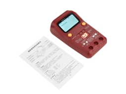 Testador Digital de Transistores Bside Esr02 Pro para Componentes Smd, Capacitores, Indutores e Resistores com Display Lcd