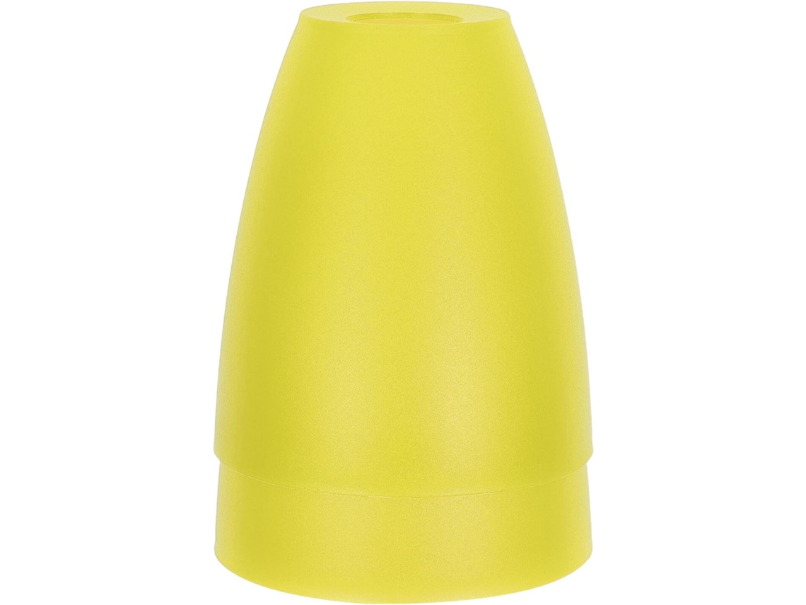 Conjunto de 2 Candeeiros de Mesa de Plástico com Soquete E14mm SFUSHOS