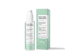 Spray Cuidado Espalda Corpo Ação Rápida